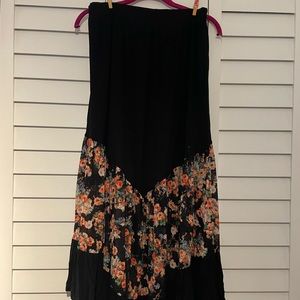 FOREVER 21 Contemporary Bohemian Skirt